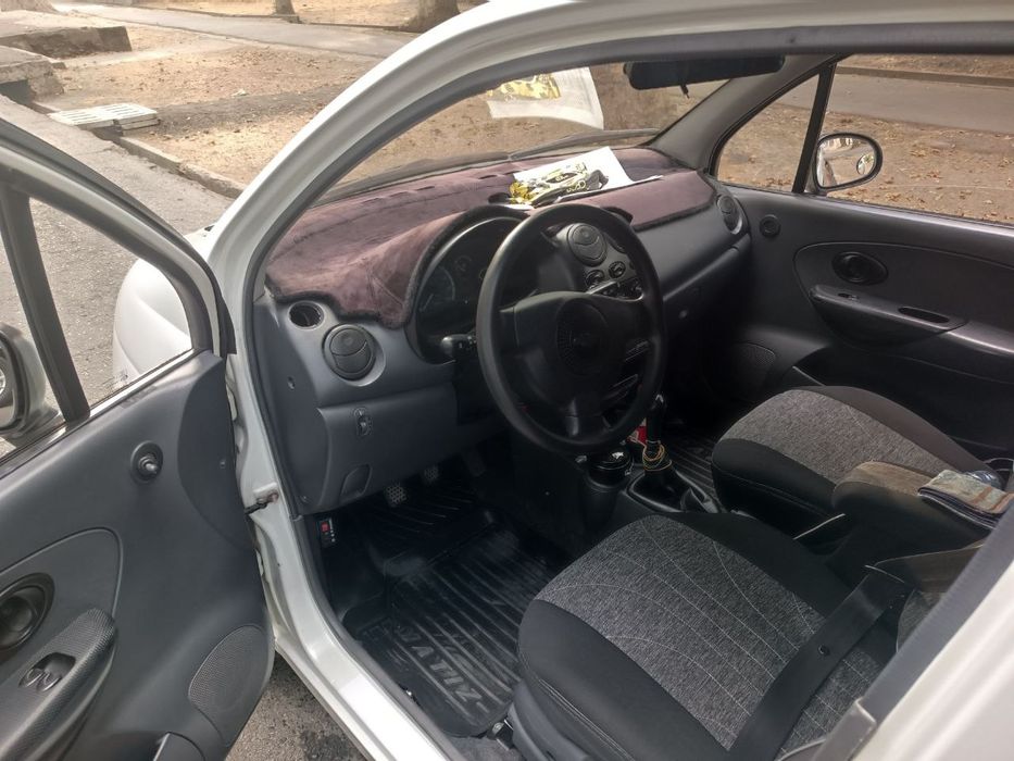 Matiz Matiz matiz 2009 ideal xolatda