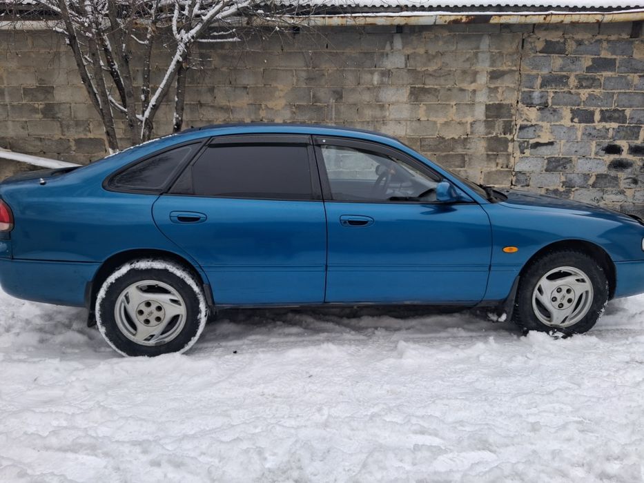 Продам  мазда кронос