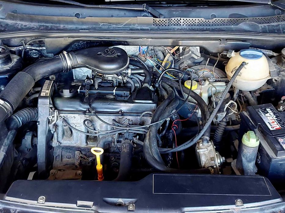 VW Golf 3.5 porsche design