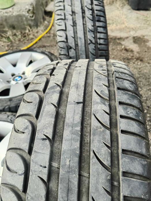 Джанти 18'' с гуми за БМВ, BMW e60, e61, e39, e34, е90