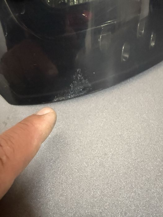 Диодни стопове AUDI A4 седан () - черни