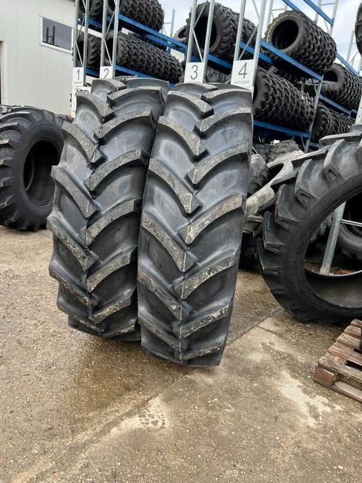 Cauciucuri marca OZKA 15.5-38 noi pentru tractor spate cu 12 pliuri