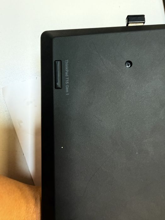 Lenovo ThinkPad T15 Gen 1