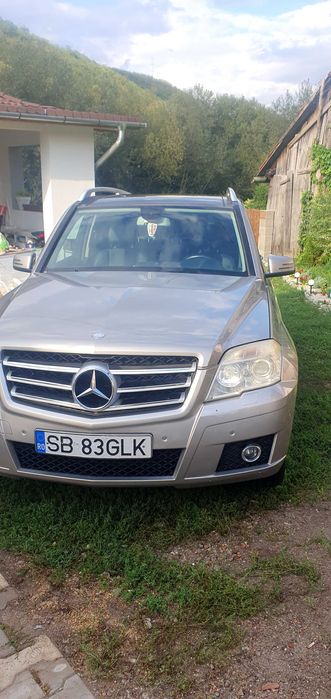 Mercedes benz glk 320cdi