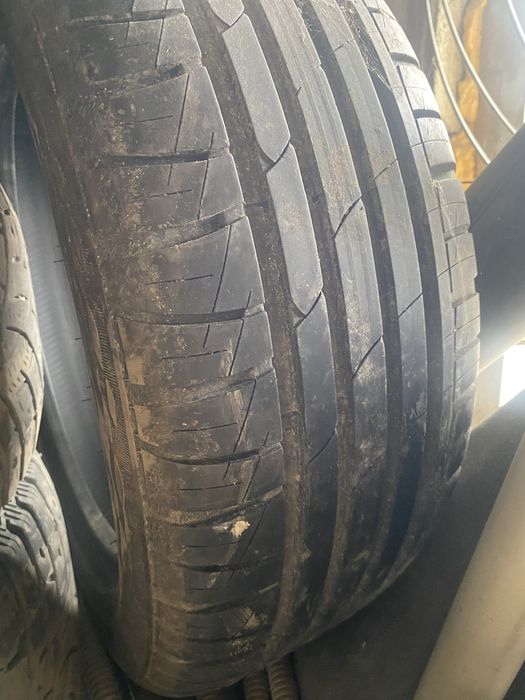 Продам летни шины 195/55 15