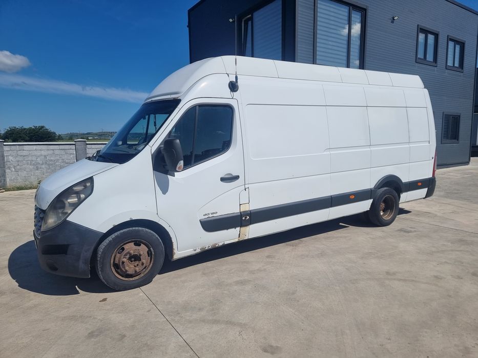 RENAULT Master 2014 — imagine 3