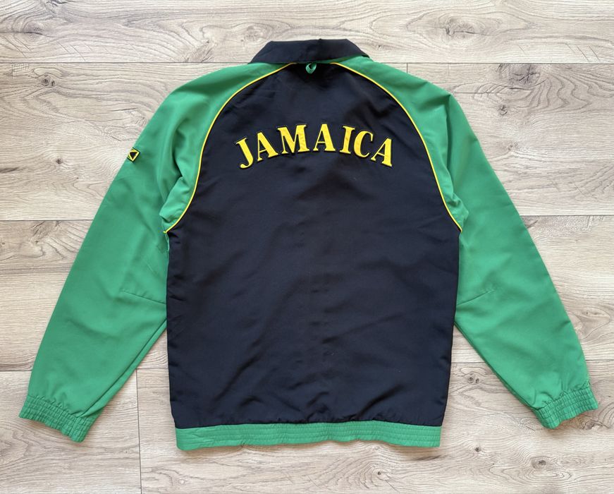 Geaca Fas PUMA Jamaica Barbati | Marime M