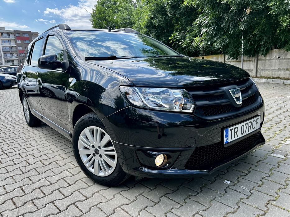 DACIA Logan MCV 2014