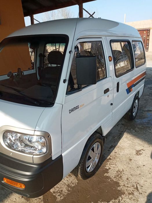 Damas sotiladi 2022 yil 64000 yurgan