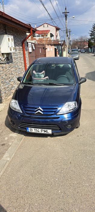 Citroien c 3 .urme de uzura varstei,in rest functional tot inclusiv ac