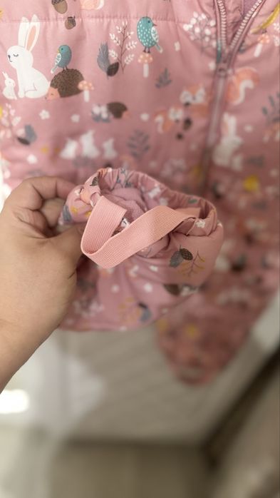 Продам детский комбинезон на девочку!