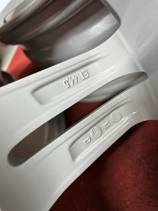 17 цола за Mercedes A B C Class CLA  GLA GLB Vito Original