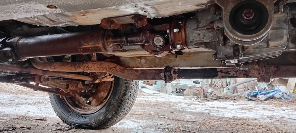 Нива 21310 инжектор