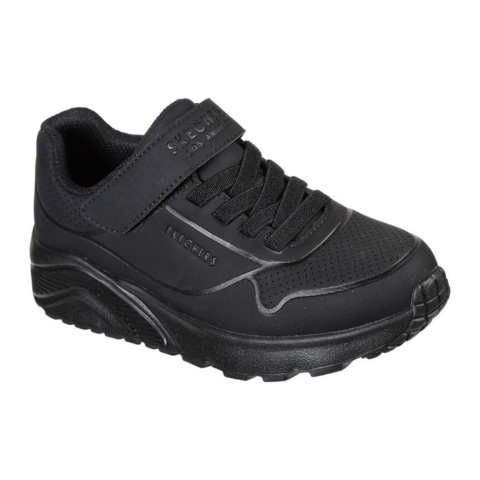 Încălțăminte Skechers Uno Lite Negru - produs resigilat Decathlon