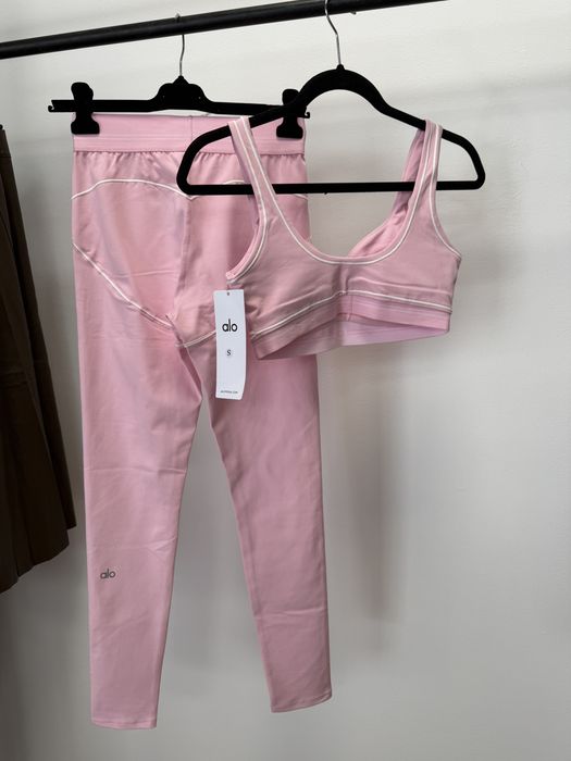 Set Alo Yoga XS nou