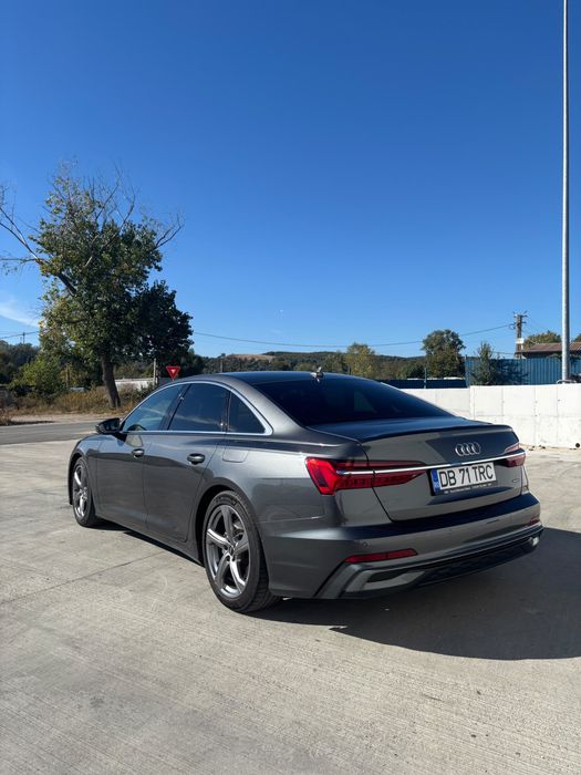 Audi A6 2023 hibrid, 38.500 € — imagine 2