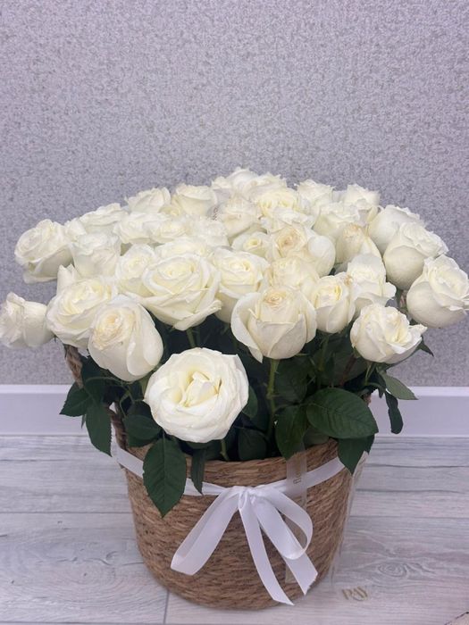 цветы казыр келды