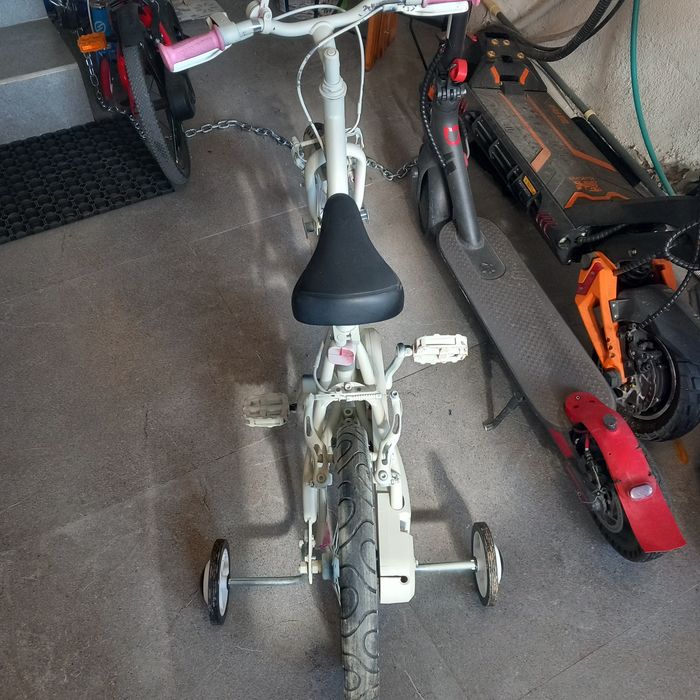 Bicicleta fetite 3-5 ani