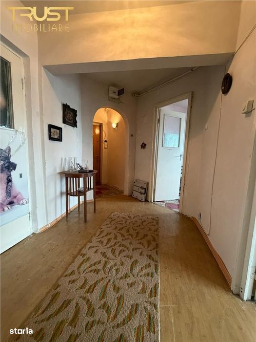 2 camere l Decomandat l P-ta Marasti l 2 Balcoane