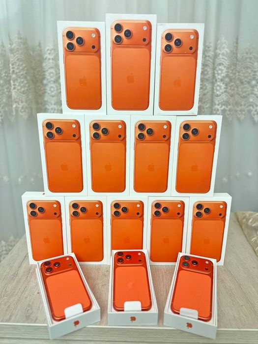 Iphone 17 Pro Max Naqt va Nasiya