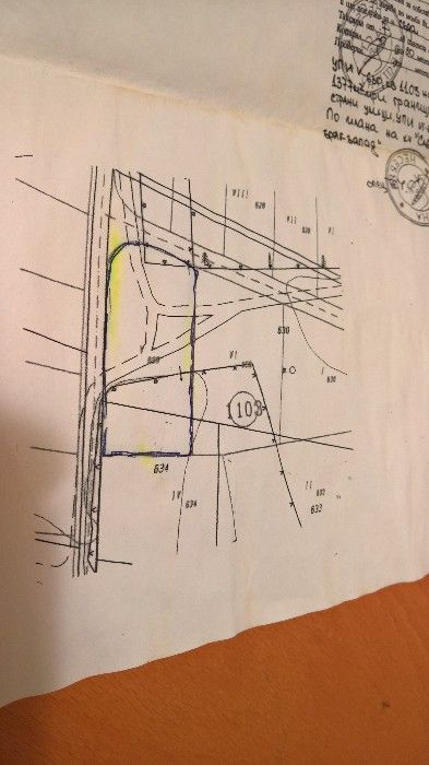 Продава се Парцел в Свети Влас - 1377 кв.м за 53 €/кв.м - Снимка #1