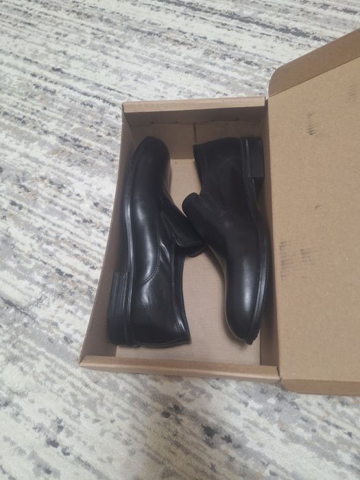 Продам новые туфли военные