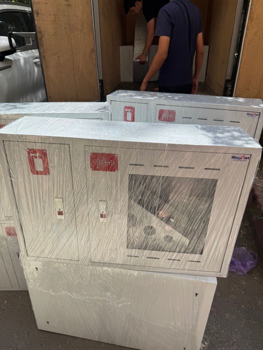 Пожарные Уличные Щиты комплект