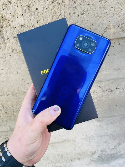 Poco x3 pro 8/256 srochna