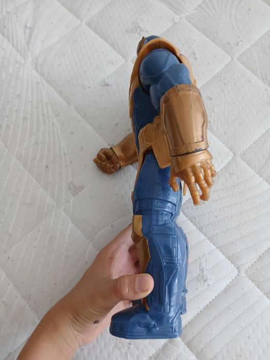 Фигурка Thanos (Танос) Marvel Titan Hero 30 см