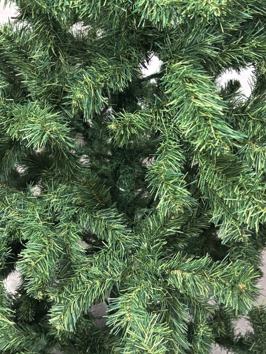 Brad artificial Babbo Natale 1.80 m
