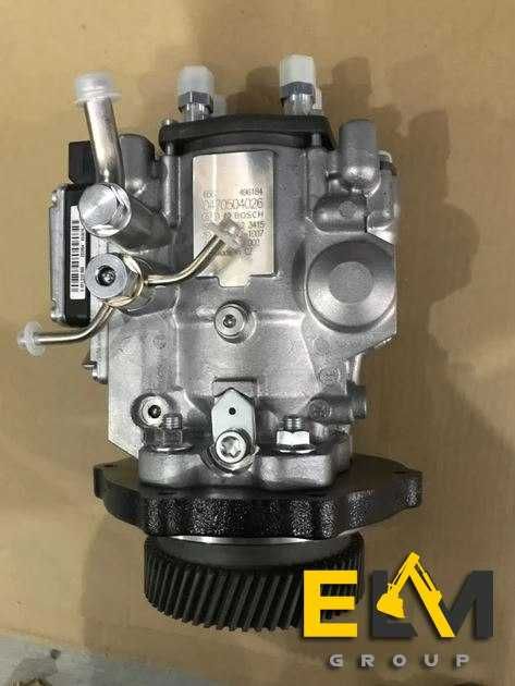 ТНВД на спецтехнику