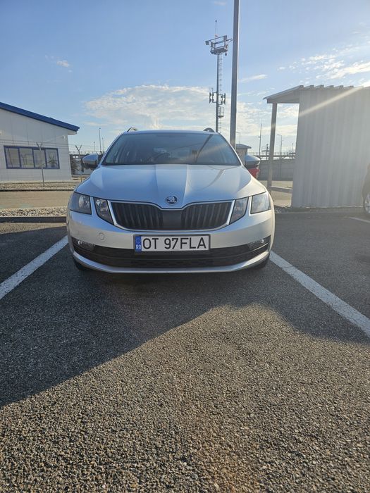 SKODA Octavia 2017 — imagine 2