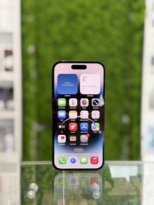 iPhone 14 Pro 256GB/Baterie88%/Garantie 12 luni @atsgsm.ro
