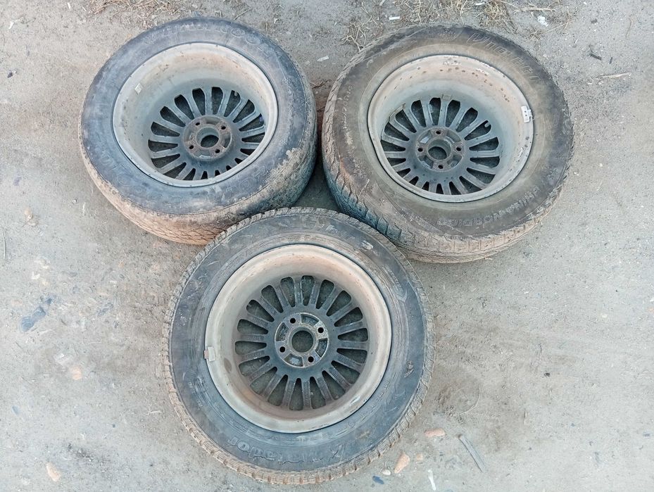 Диски Skad R14 4x100