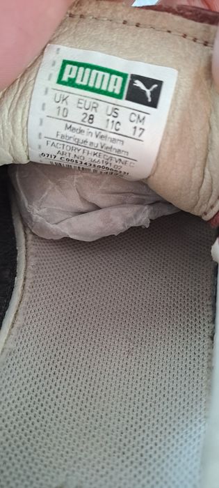 Детски кецове Puma