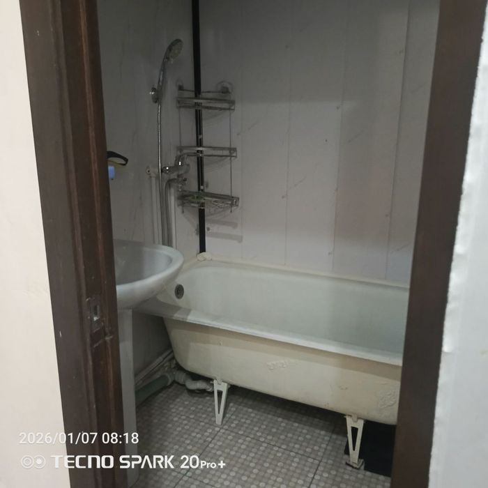 Сдаётся квартира 2/2/7 Сергели 2 - бекат