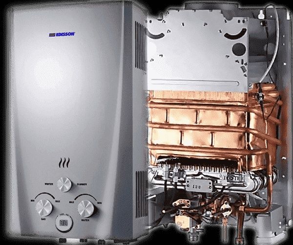Ремонт газовых колонок и водонагревателей в Ташкенте — Выезд на дом!