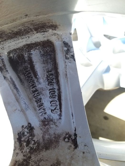 Set jante aliaj r16 seat ibiza 6j 6j0601025l