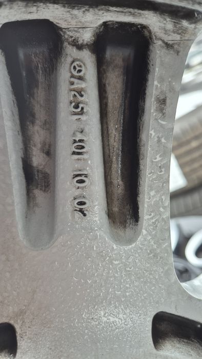 Оригинални джанти Мерцедес 5/112 Mercedes R class (W251),ML (W164),GL (X164) 5x112