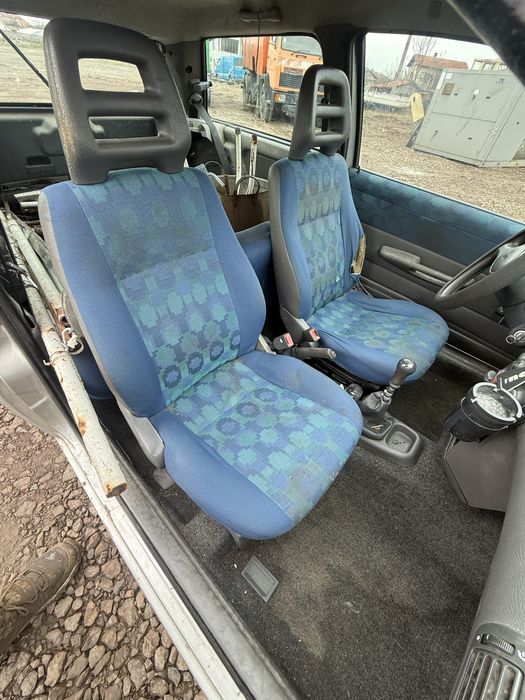 Фиат пунто 1.1 54кс 1998г на части