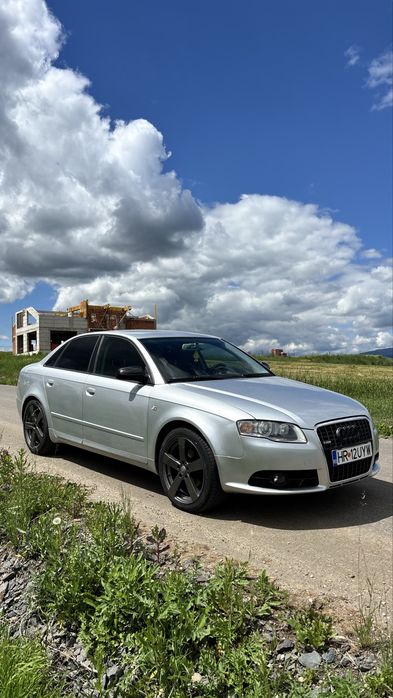 Audi a4 b7 quattro