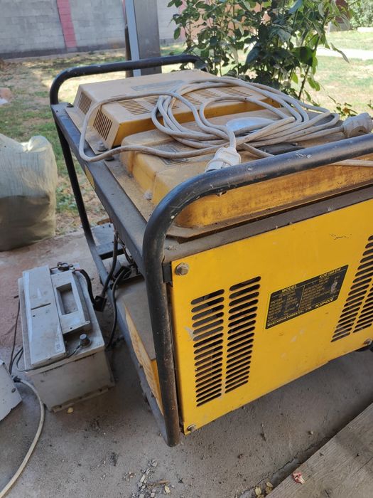 Дизельный генератор KIPOR