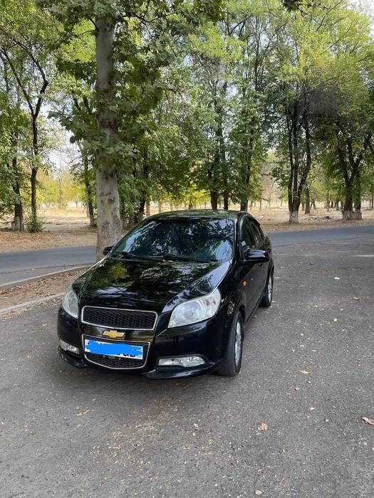 Нексия 3 2022 кора, чорный