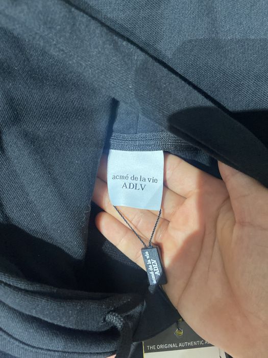 худи acme de la vie