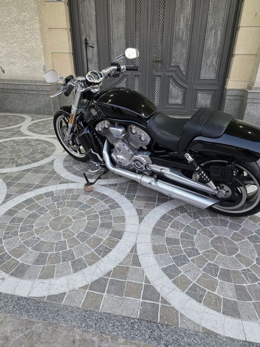 Harley-davidson v rod 2012