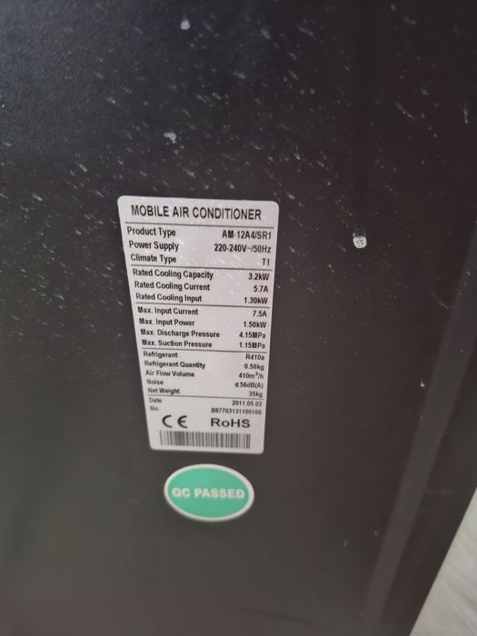 Super Pret! Aer conditionat mobil / portabil