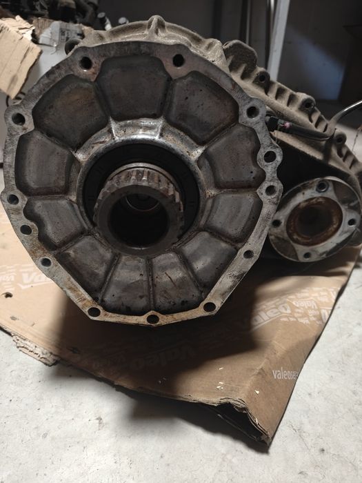 Cutie transfer Mercedes Ml w163