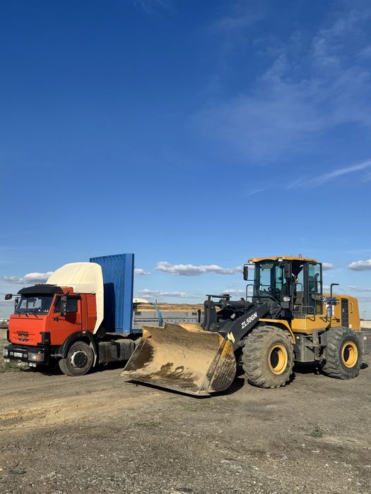 Услуги погрузчика