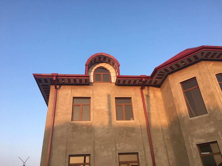 Тунукафон ва Сайдинг