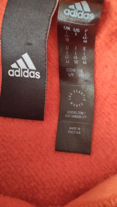 Худи унисекс .Adidas